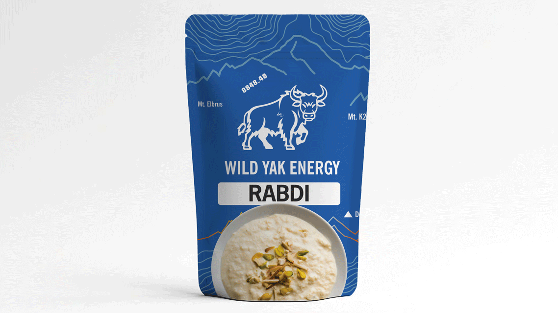 Dry Rabdi