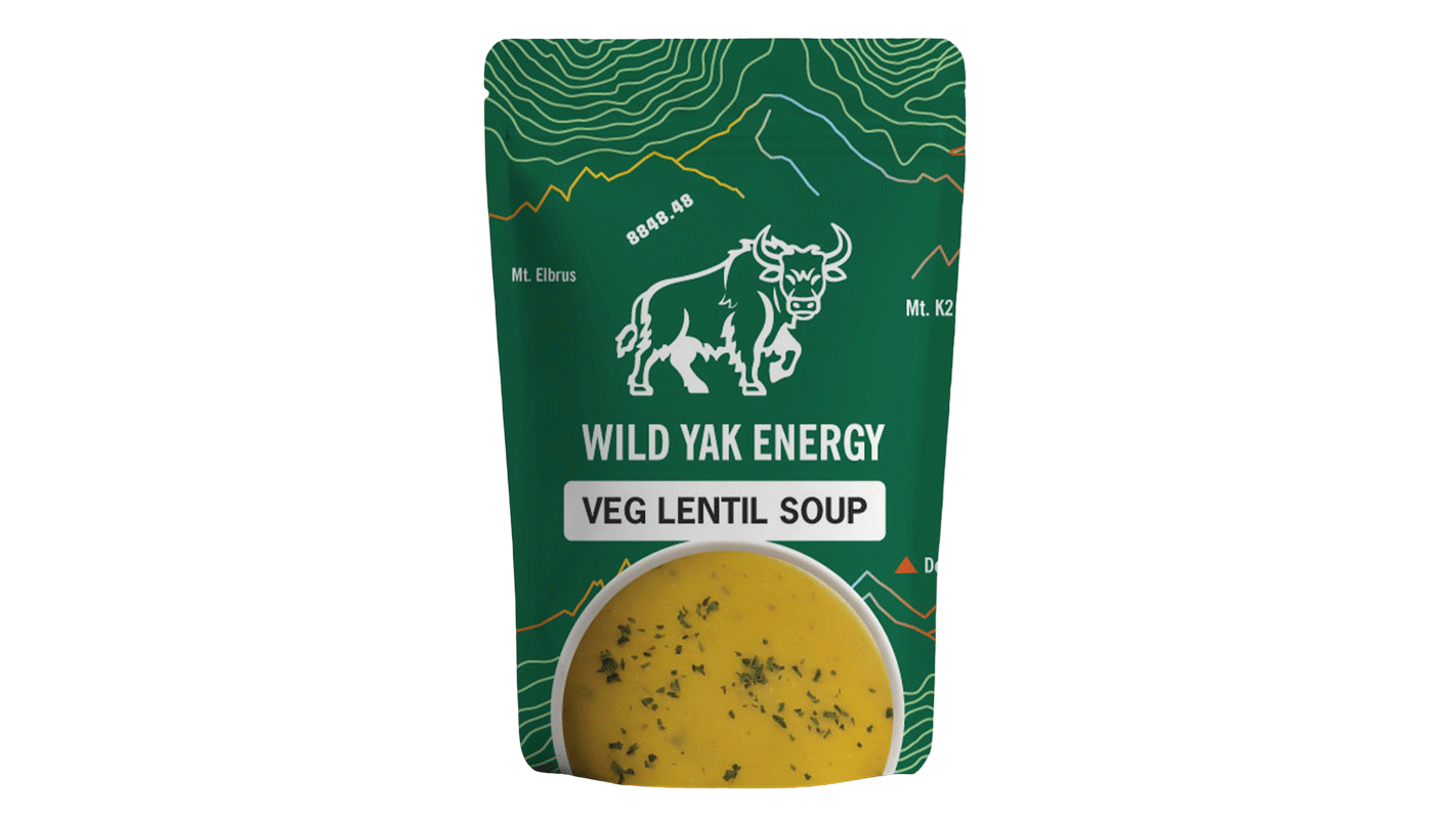 Veg Lentil Soup