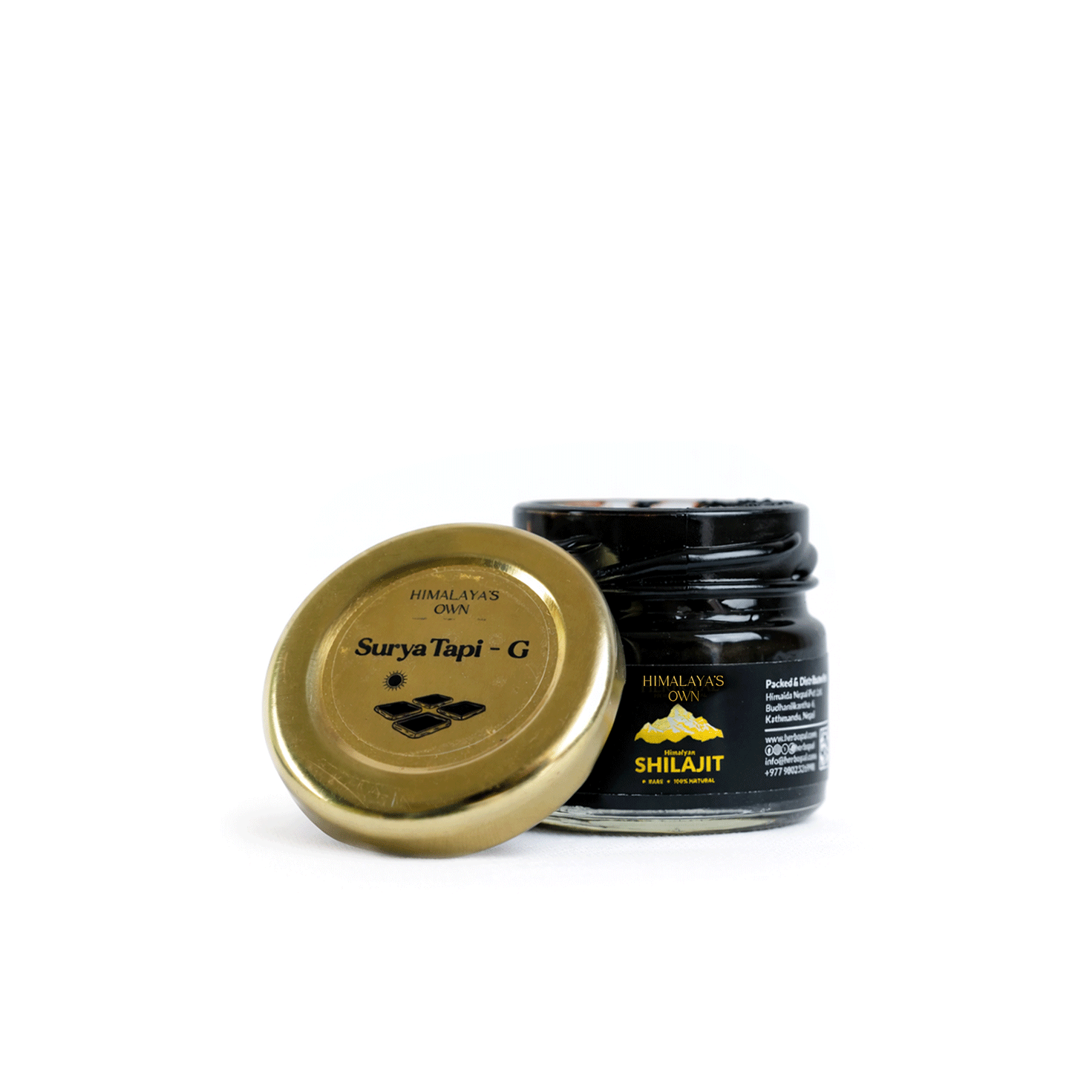 Himalayan Shilajit -