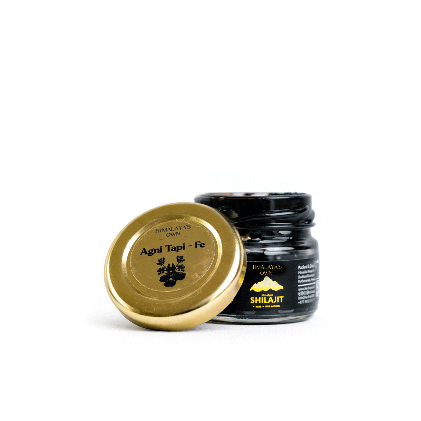 Himalayan Shilajit Trifala