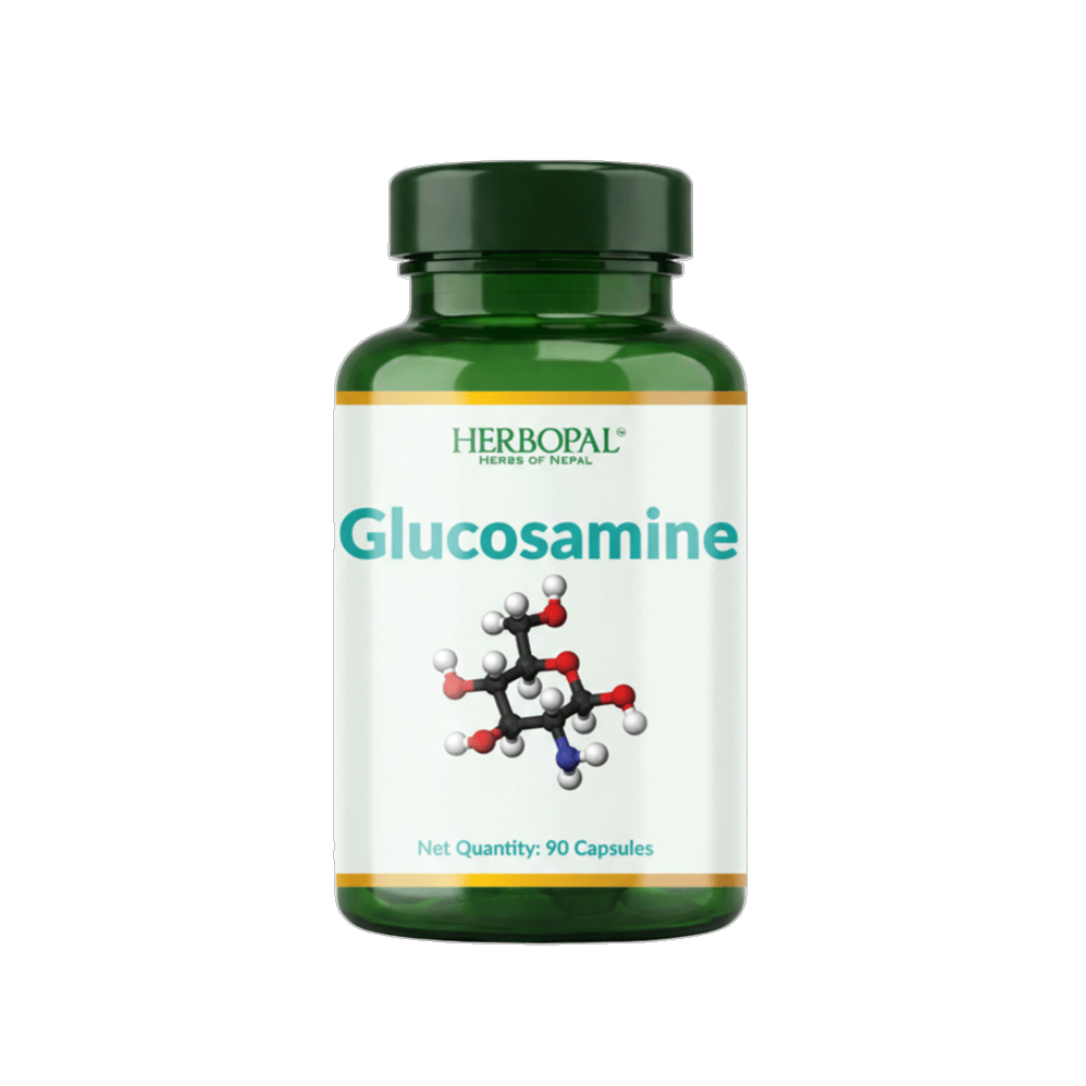 Glucosamine Herbal Complex