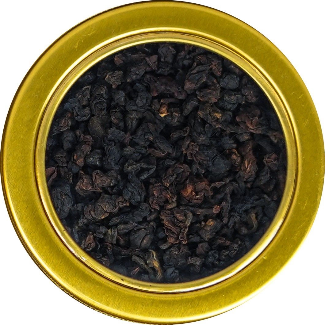 Spring olong tea