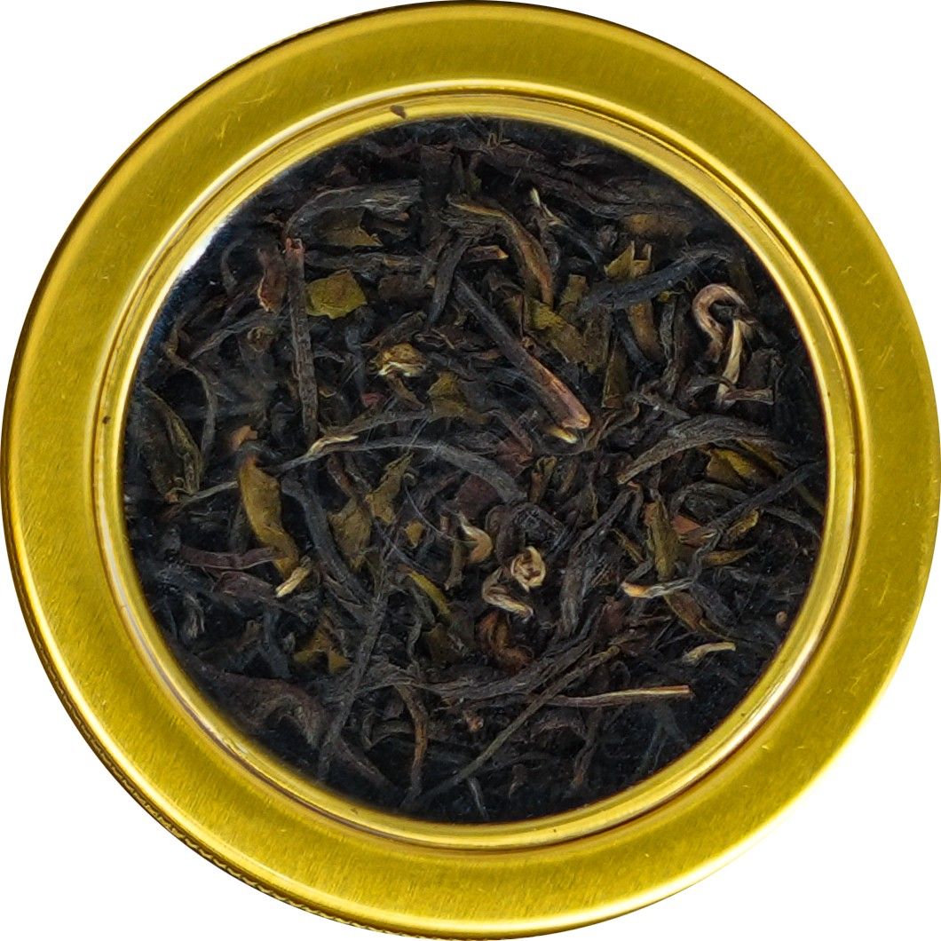 Ruby Black tea