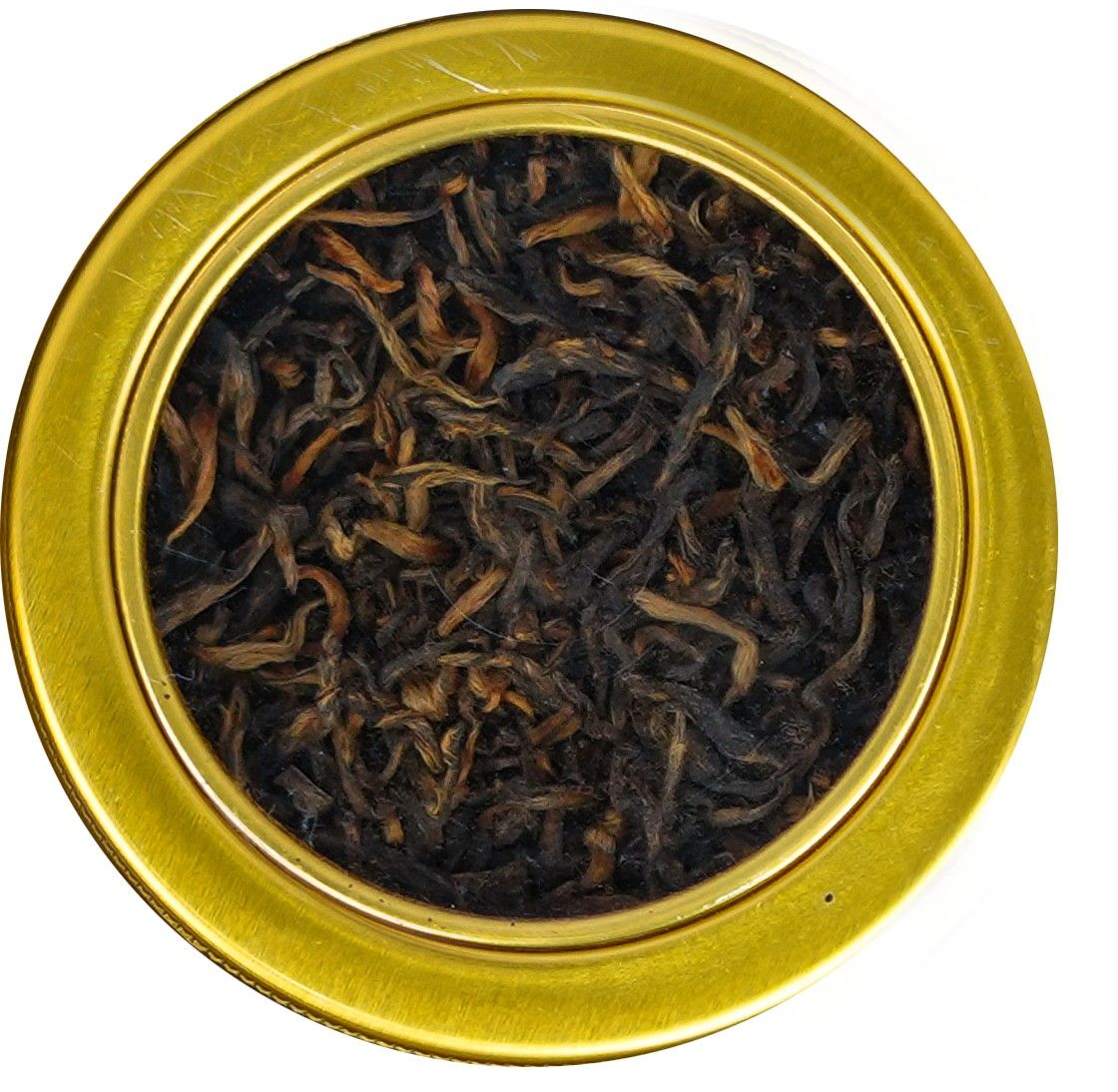 Golden tea
